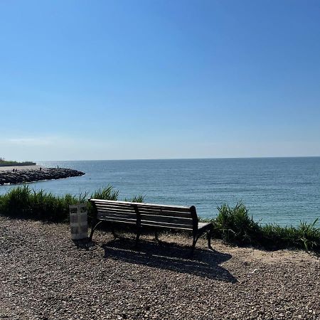 Уютная Квартира С Видом На Море Riviera City Appartement Fontanka Buitenkant foto