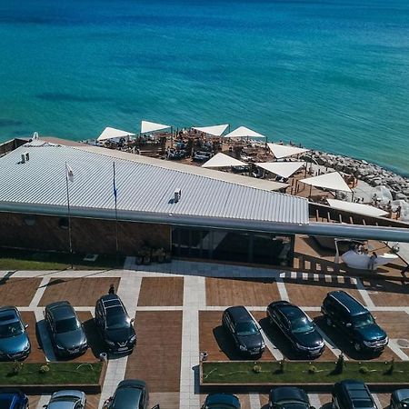 Уютная Квартира С Видом На Море Riviera City Appartement Fontanka Buitenkant foto