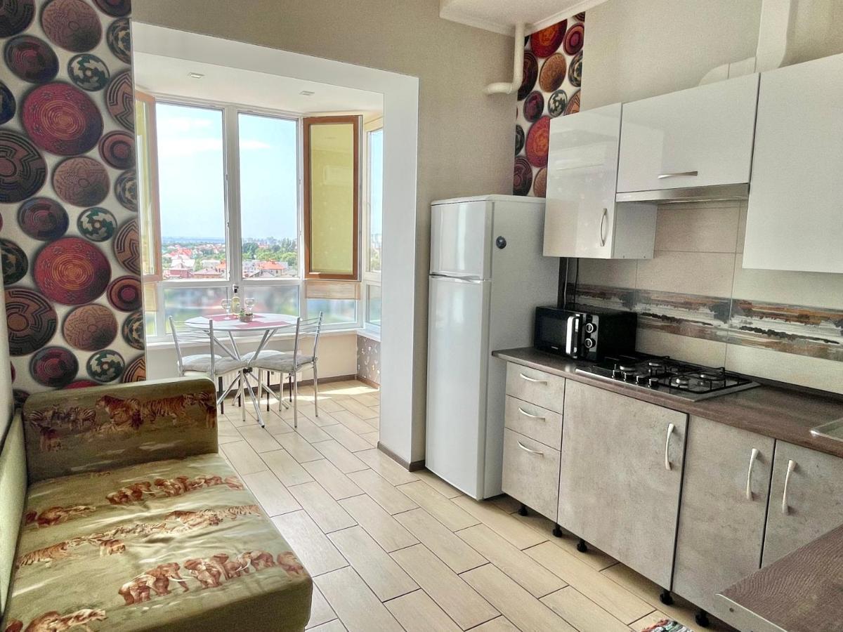 Уютная Квартира С Видом На Море Riviera City Appartement Fontanka Buitenkant foto