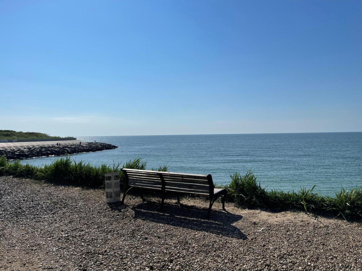 Уютная Квартира С Видом На Море Riviera City Appartement Fontanka Buitenkant foto