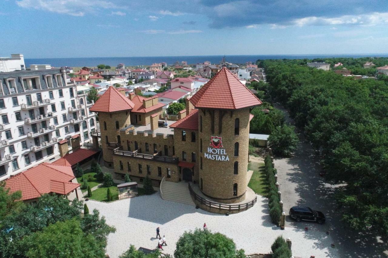 Уютная Квартира С Видом На Море Riviera City Appartement Fontanka Buitenkant foto