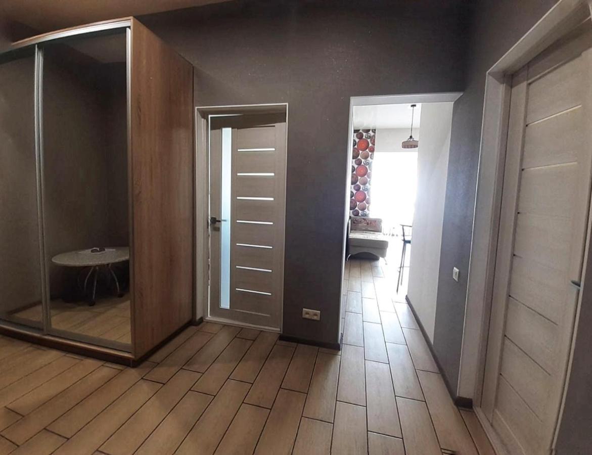 Уютная Квартира С Видом На Море Riviera City Appartement Fontanka Buitenkant foto