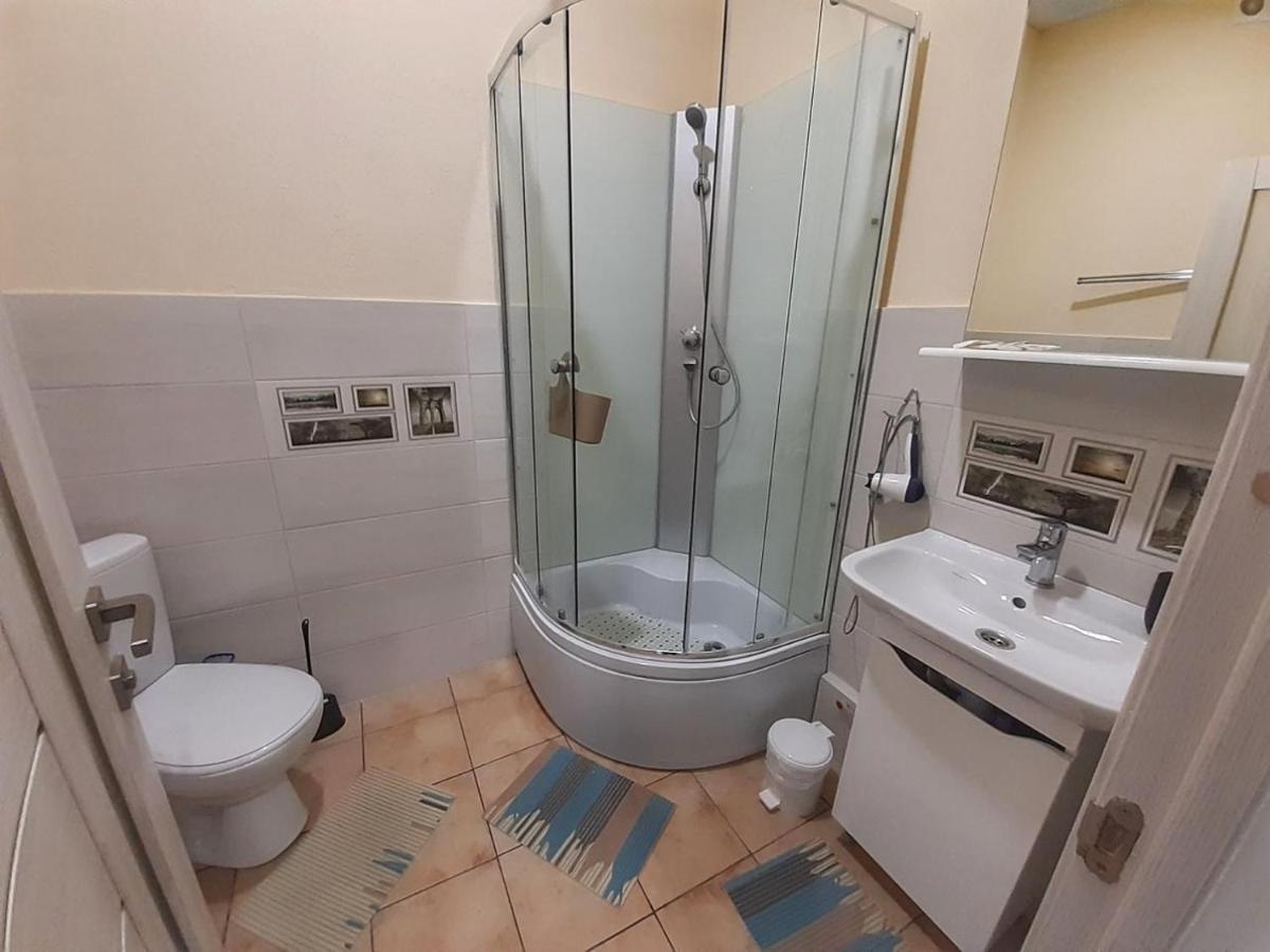 Уютная Квартира С Видом На Море Riviera City Appartement Fontanka Buitenkant foto